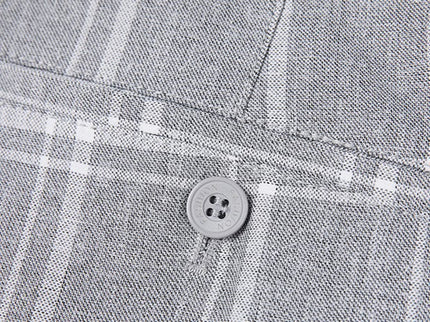 Manor Plaid Trouser Men's Clothing