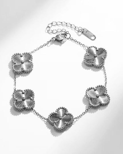 Lucky Clover Bracelet Bracelets