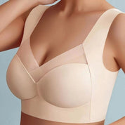 Asta Silk-Seamless Push-Up Bra Bra