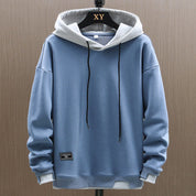UrbanStyle Premium Men's Hoodie Blue Men's Hoodie