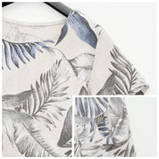 Evelyn | Dress with botanical print Dresses