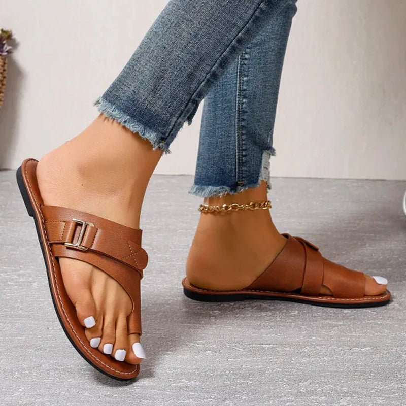 Liya | Orthopaedic Sandals Hot Rea