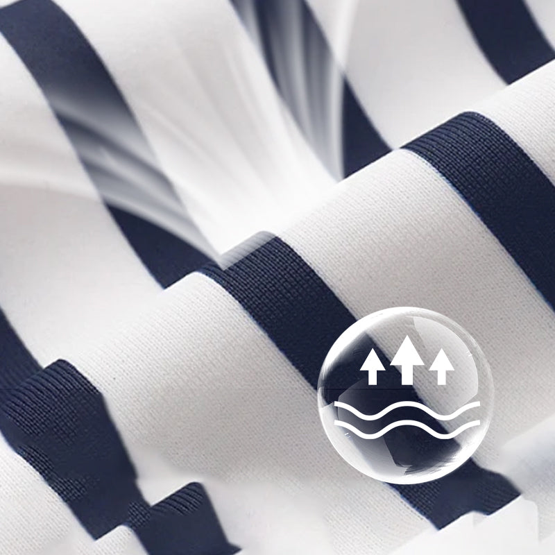 Puck | Casual Striped T-Shirt Shirts