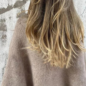 Florence - Flare Sleeve Fashion Short Coat Coats & Jackets