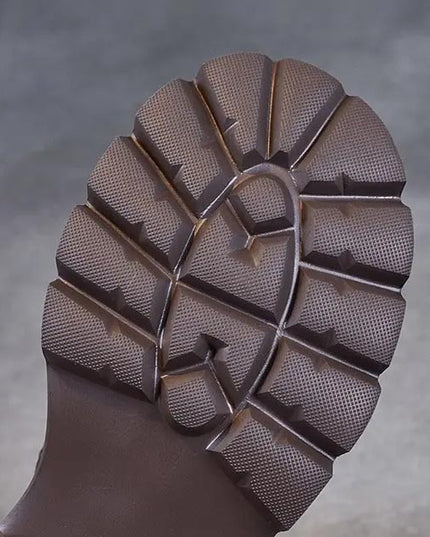 Holly™ - Warm Orthopedic Leather Boots Boots