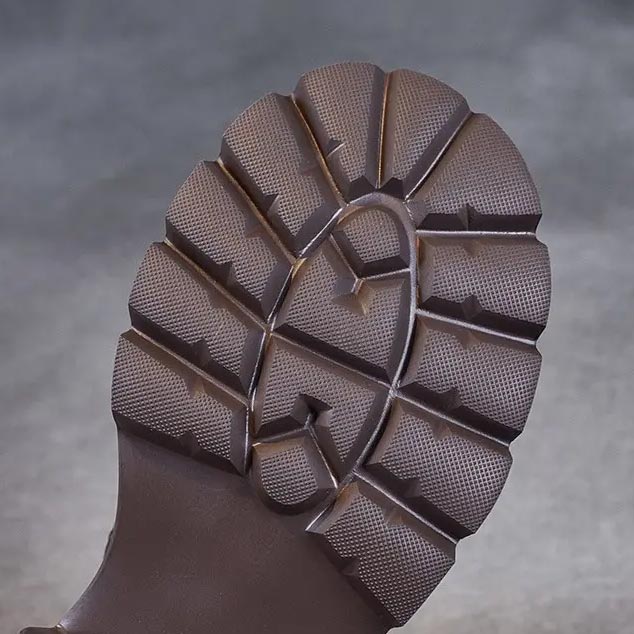 Holly™ - Warm Orthopedic Leather Boots Boots