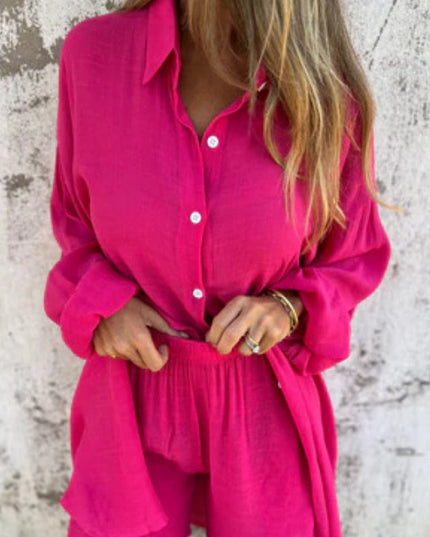 Anna | Two Pieced Set