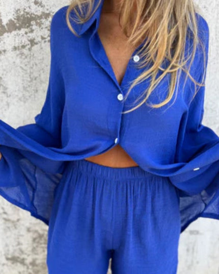 Anna | Two Pieced Set