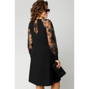 Elara | Elegant Lace Dress Dresses