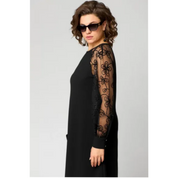 Elara | Elegant Lace Dress Dresses