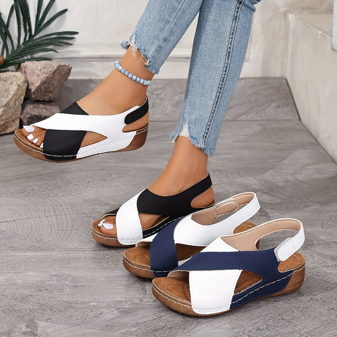 Anne™ - Open Toe Sandals Sandals