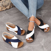 Anne™ - Open Toe Sandals Sandals