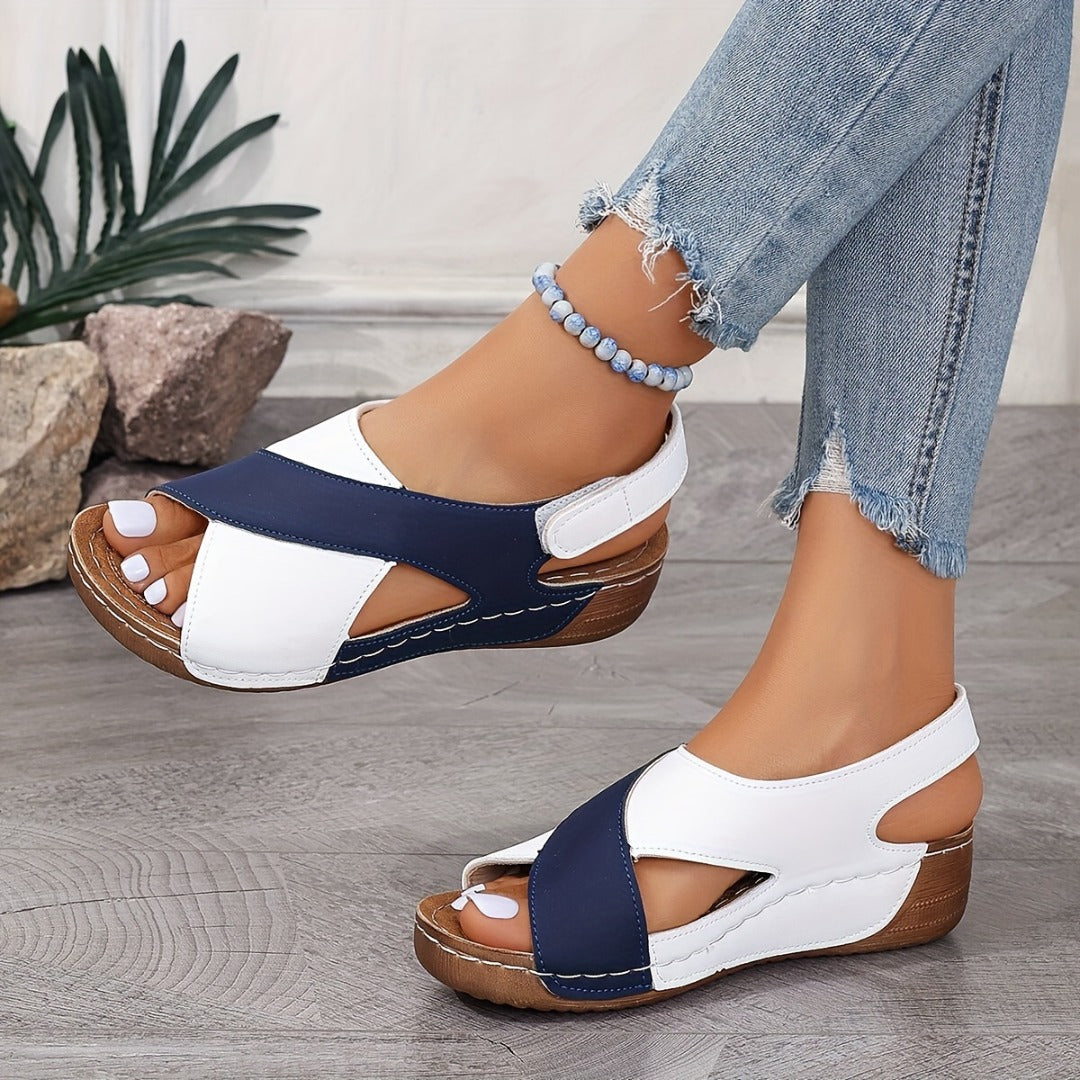 Anne™ - Open Toe Sandals Sandals
