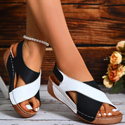 Anne™ - Open Toe Sandals Sandals