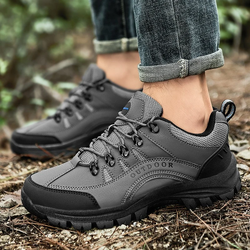 Orthopedic Outdoor Hiking Shoes (Unisex) Hiking Shoes