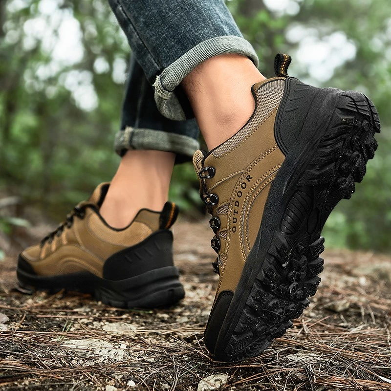 Orthopedic Outdoor Hiking Shoes (Unisex) Hiking Shoes