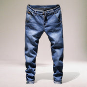 Jackson | High Quality Denim Pale Blue