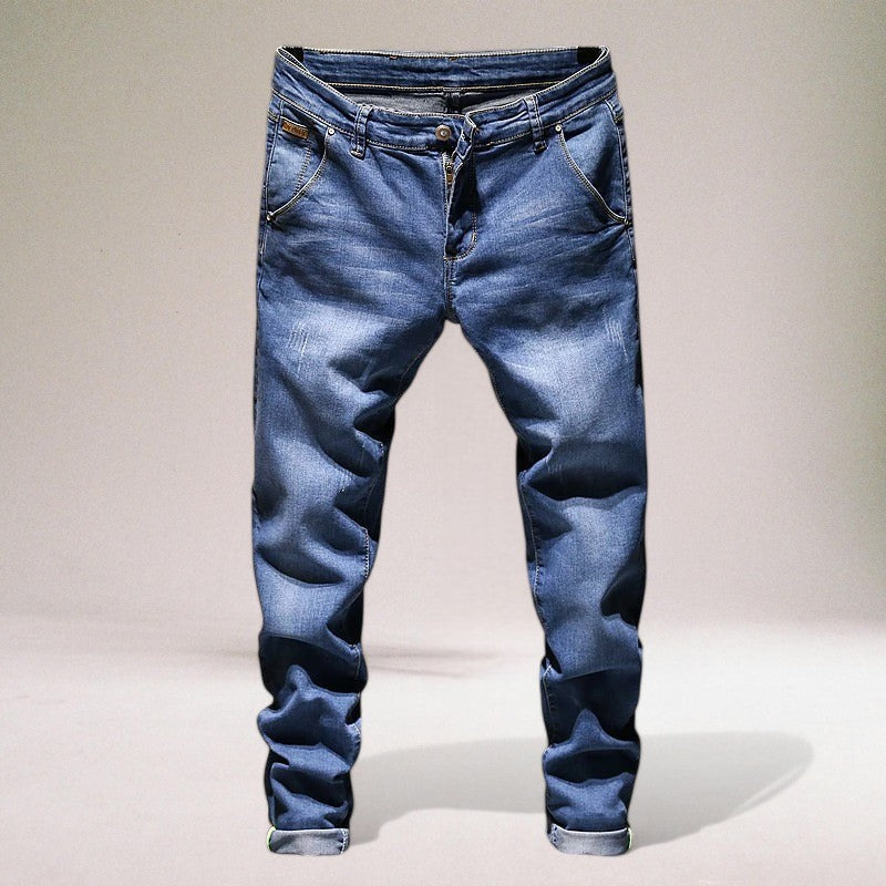 Jackson | High Quality Denim Pale Blue