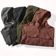Fabio | Winter Hoodie Hoodie