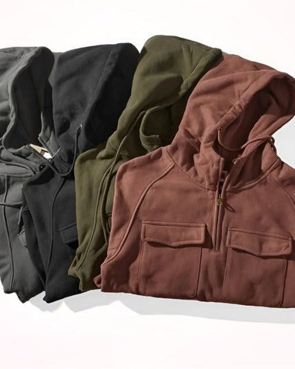 Fabio | Winter Hoodie Hoodie