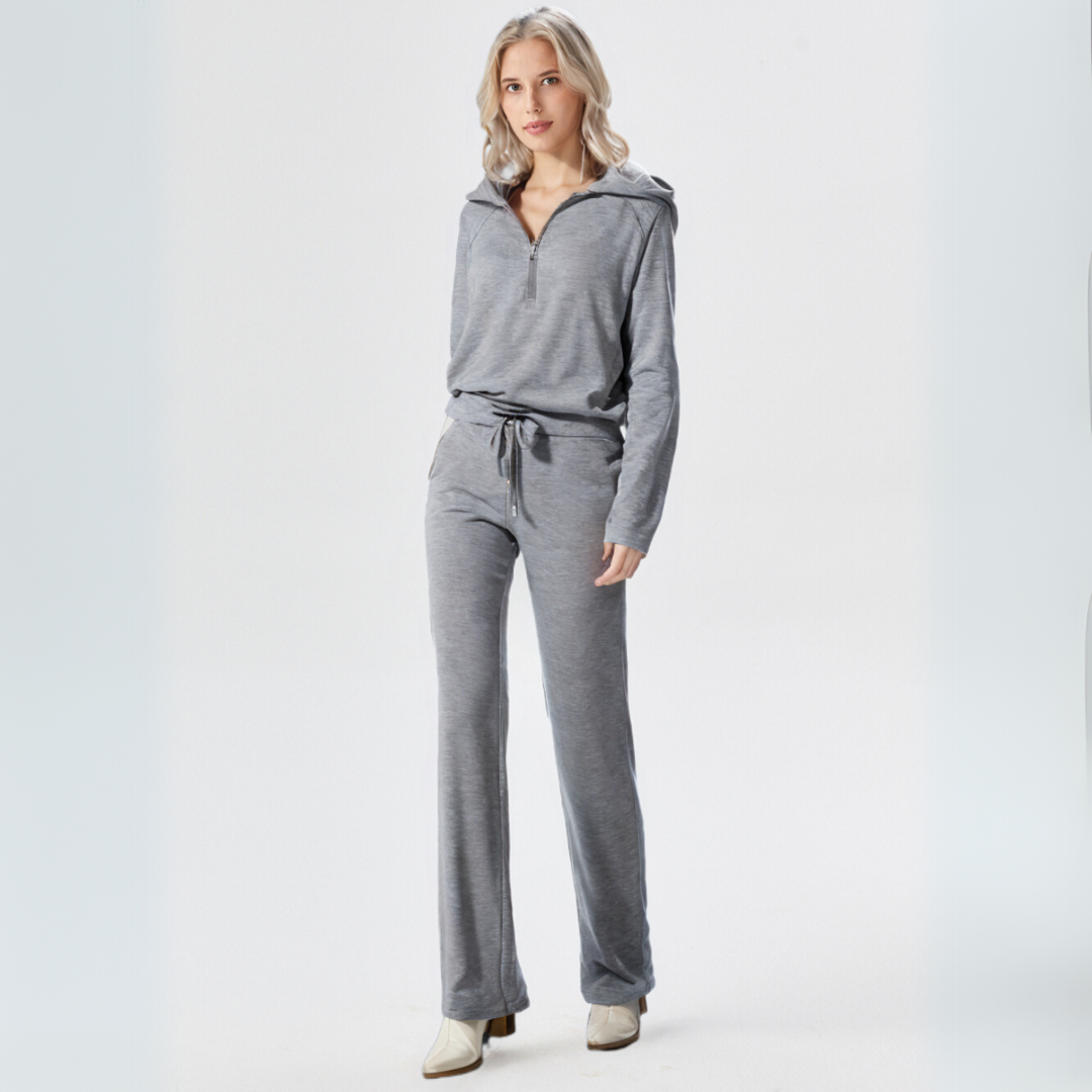 Alesha | Stylish Two-Piece Loungewear Set