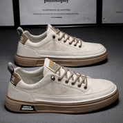 SIERRA CASUAL SHOES Ecke Montana Casual Leather Shoes