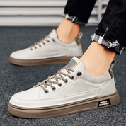 SIERRA CASUAL SHOES Ecke Montana Casual Leather Shoes