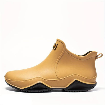 Nature Explorer Waterproof Comfort Boots Rich Brown Boots