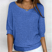 Estelle | Pullover Blue (4 still available)