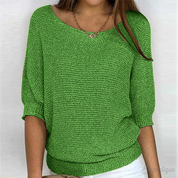 Estelle | Pullover Green