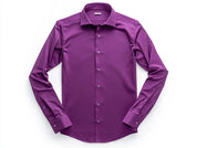 NoCrease | Wrinkle-Free Stretch Shirt Men Shirts
