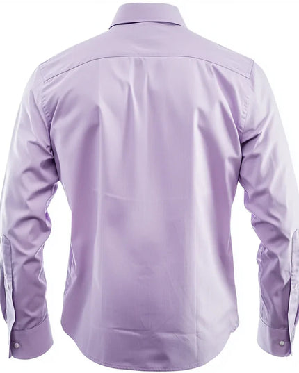 NoCrease | Wrinkle-Free Stretch Shirt Men Shirts