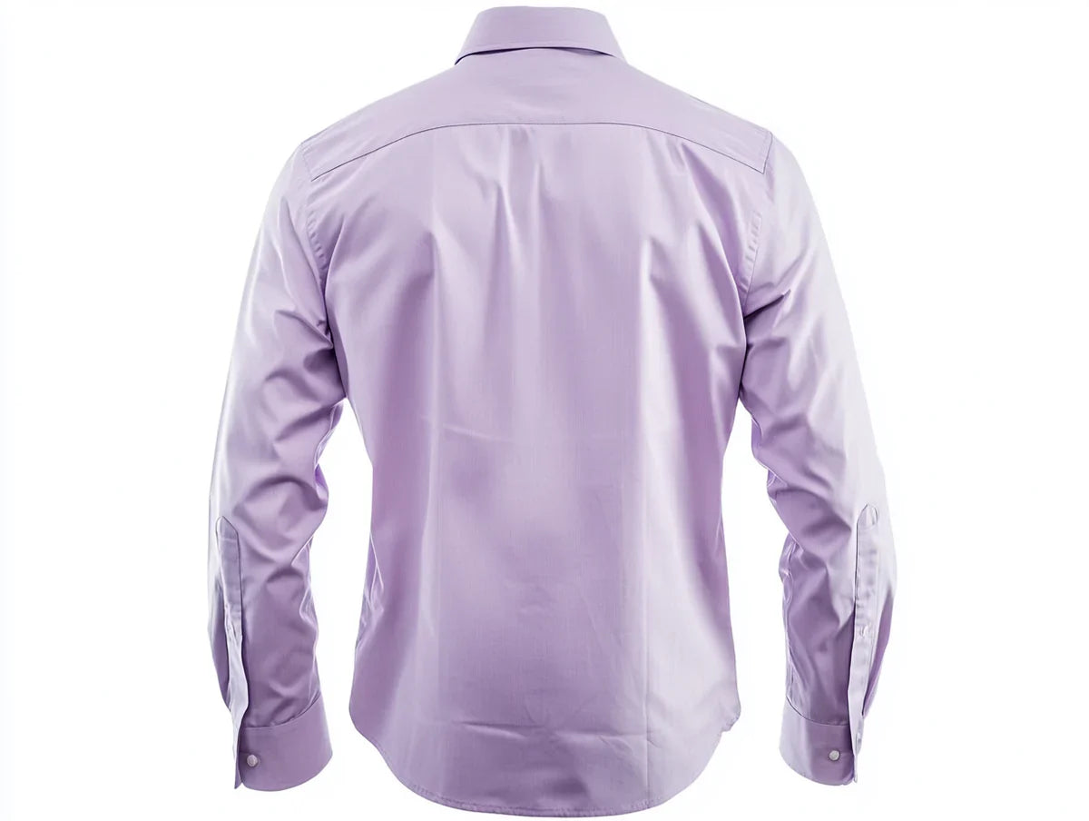 NoCrease | Wrinkle-Free Stretch Shirt Men Shirts