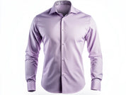 NoCrease | Wrinkle-Free Stretch Shirt Men Shirts
