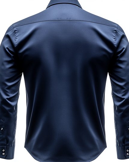 NoCrease | Wrinkle-Free Stretch Shirt Men Shirts