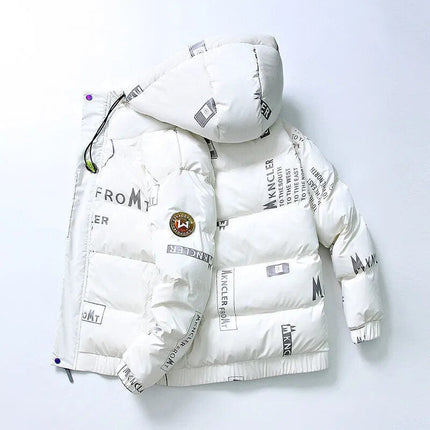 Nathaniel | Men Winter Coat 1 Men Jacket