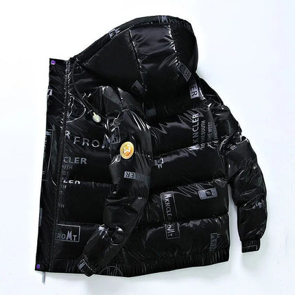 Nathaniel | Men Winter Coat 2 Men Jacket