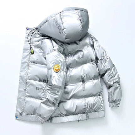 Nathaniel | Men Winter Coat 3 Men Jacket