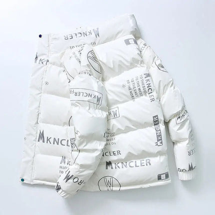 Nathaniel | Men Winter Coat 4 Men Jacket