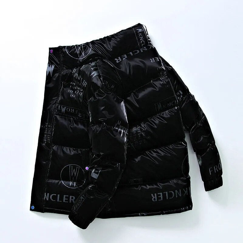 Nathaniel | Men Winter Coat 5 Men Jacket