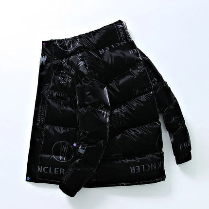 Nathaniel | Men Winter Coat 5 Men Jacket