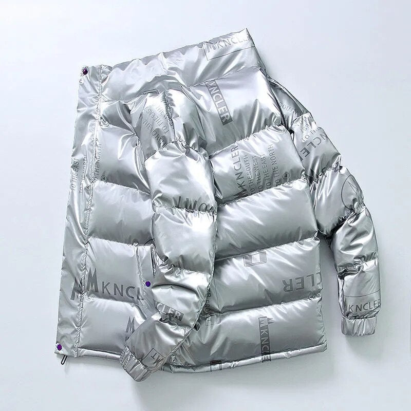 Nathaniel | Men Winter Coat 6 Men Jacket