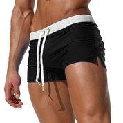 Felix | New Men's Swimming Costume Black Men Shorts
