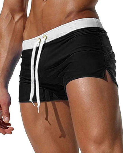 Felix | New Men's Swimming Costume Black Men Shorts
