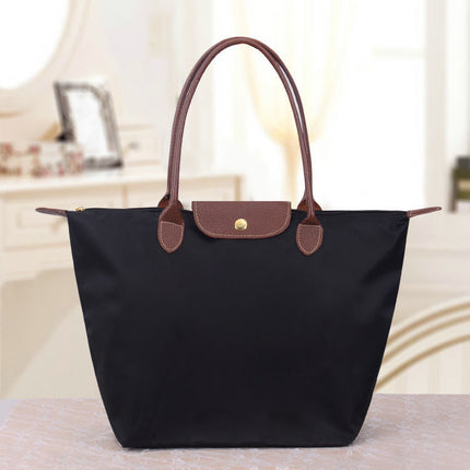 Luxury Oxford Women's Shoulder Bag Black Shoulder Bags