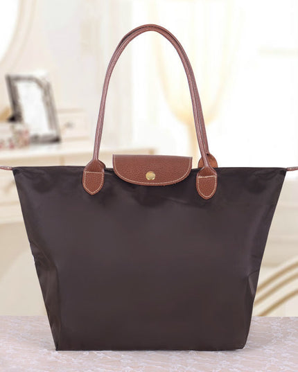 Luxury Oxford Women's Shoulder Bag Coffee Shoulder Bags