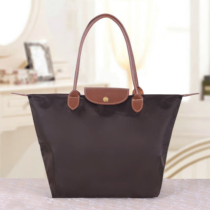 Luxury Oxford Women's Shoulder Bag Coffee Shoulder Bags