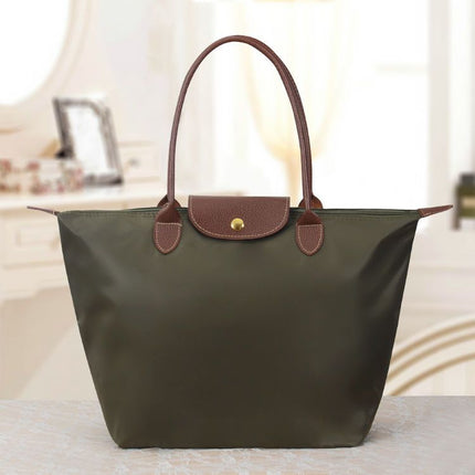 Luxury Oxford Women's Shoulder Bag Green Shoulder Bags
