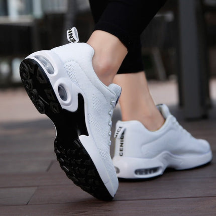 Orthogy Enduro Orthopedic Sports Shoes White Shoes