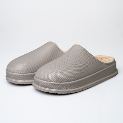 Fluff Flops – The Most Popular Slippers Gray Slippers